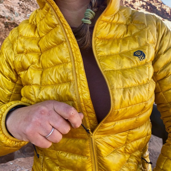 🍃🔆MOUNTAIN HARDWARE-GHOST SHADOW SKI SNOW JACKET - Picture 10 of 16